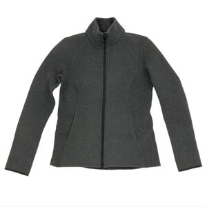 lululemon athletica Women's Dark Gray Utility Jacket